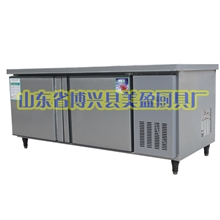 供应保鲜工作台商用冷藏保鲜柜