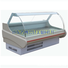 供应豪华风冷熟食柜肉食柜猪肉柜