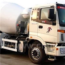 湖北程力现货直销福田欧曼8---12方混泥土搅拌车水泥搅拌罐车