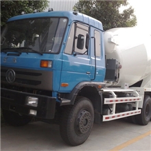 东风后八轮8方9方混凝土搅拌车混泥土搅拌车搅拌罐车