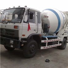 厂家直销34568立方小型搅拌车搅拌罐车混泥凝土搅拌罐车