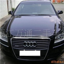 二手车/二手汽车/进口二手车/二手越野车/二手跑车/奥迪A8L4.2