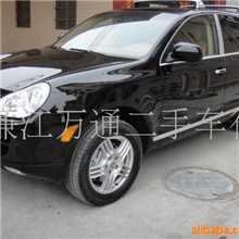 二手车/二手汽车/进口二手车/二手越野车/二手跑车/保时捷卡宴