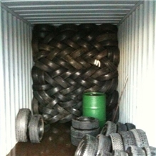 日本二手雪地轮胎