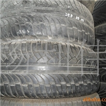 批发二手轮胎轮毂及修补胎