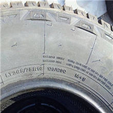 大量批发各种型号越野车轮胎绝版普利司通越野花纹