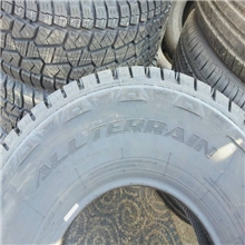 青岛越野车轮胎销售批发全新越野花纹低价促销十五天