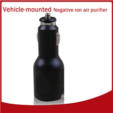 车载空气净化器批发OEM工厂直销负离子量2000万效果秒杀全淘宝