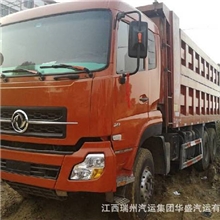 二手东风前四后八自卸车东风货车系列高安二手货车