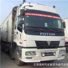 解放前四后十高安二手货车，二手自卸车，福田自卸