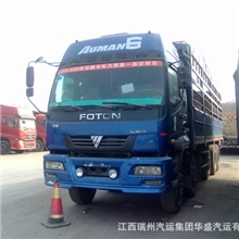 重型货车高安供应二手东风货车，二手自卸车，福田自卸