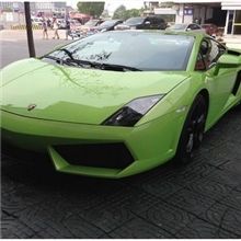 兰博基尼LP550-2最新超级跑车二手汽车