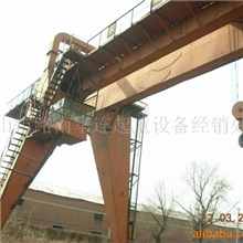 供应二手32TA型龙门吊