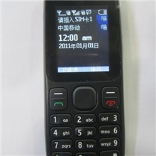 外贸热销手机批发低价直板彩屏1010双卡双待国产手机老人机备用