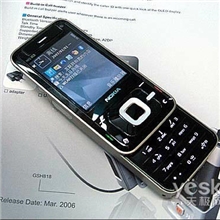 批发二手正品Nokia/诺基亚N81原装正品塞班滑盖音乐手机
