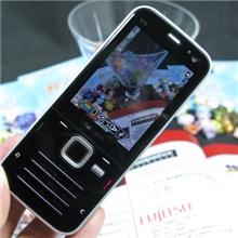 批发二手Nokia/诺基亚N78正品直板智能手机