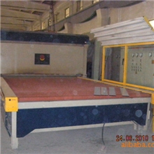 （供应二手玻璃机械）平弯两用钢化炉