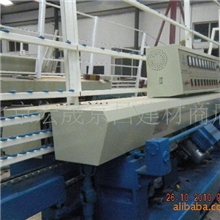 销售二手玻璃机械、玻璃直线磨边机