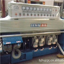 供应二手玻璃机械/玻璃直线圆边机(图)