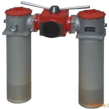 SRFA双筒回油滤油器SFAX滤芯