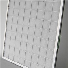 供应板式、折叠式、子母架、袋式初效过滤器