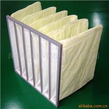 供应袋式、折叠式、箱形折式中效过滤器