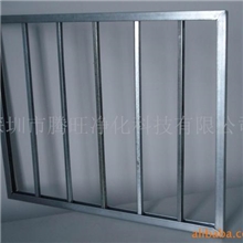 供应经济实用型中效袋式过滤器(镀锌框)