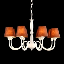 现货供应欧式客厅灯美式乡村吊灯现代简约餐厅灯服装店吊灯