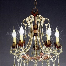 【酒吧夜总会】【非标定做】【派诺斯】欧式吊灯sj5005