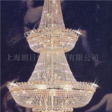 【非标灯饰】派诺斯水晶吊灯sj9142