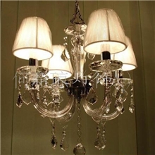 供应4头水晶灯家居灯鼎天灯饰DT-4A202