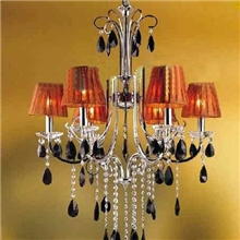 供应欧式铁艺吊灯鼎天灯饰厂家直销DT-6A3256