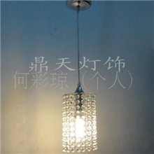 供应现代简约吊灯走道灯具鼎天灯饰DTT-A133