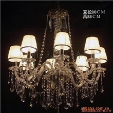 最新设计水晶灯平价销售只赚信誉灯饰灯具DTB-8A1391