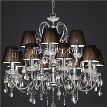 供应华丽时尚客厅水晶吊灯高贵水晶灯DTB-12A1095
