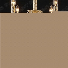 特卖！5头客厅卧室落地灯家居灯具DTB-6032-5