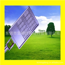 专业供应LED路灯36灯大功率(背置电源）白光100-240V