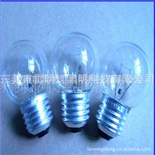 专业供应白炽灯/球泡G45*68mm清光230V15WE27寿命1500H