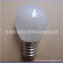 专业供应白炽灯球泡S35S11E12/E17*56透明120V/25W现货批发