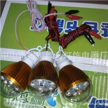 LED球泡灯，12VLED灯，5WLED灯