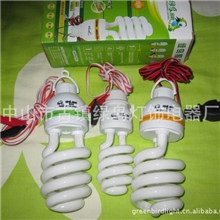 DC48V，中半螺带品字插节能灯