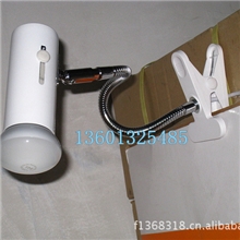 宠物灯夹子软管爬虫灯E27陶瓷灯口UVB爬虫加热灯射灯带开关