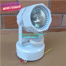 12V50w射灯服装射灯座式射灯婚礼小射灯婚庆引路灯背景射灯