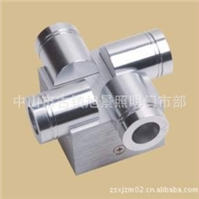 厂家直销高质量三角形LED壁灯，适用KTV房，休闲吧娱乐场所壁灯