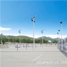 供应高杆灯厂家高邮led高杆灯篮球场高杆灯