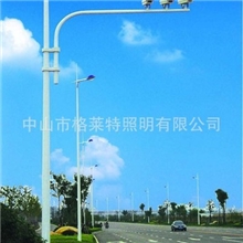 生产销售监控杆立杆小区监控杆价格实惠