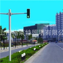生产供应高品质交通灯led太阳能交通灯交通标志杆