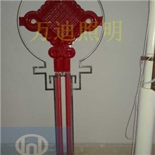 LED红光中国结、LED模组中国结、LED中国结挂饰灯