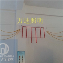 专利光源LED过街灯全行质量最好的LED灯光隧道过街灯