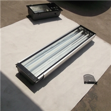 58W荧光灯隧道灯T8荧光灯隧道灯隧道荧光灯隧道照明常州世明